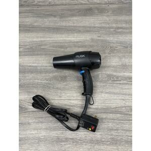 RUSK Hair Dryer 125/250 1900W Model IRE558 with Cool 2 Speed Tested